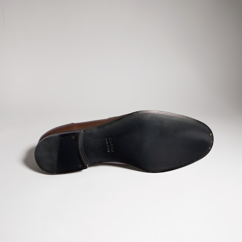 Mocasín Gucci Como para hombre