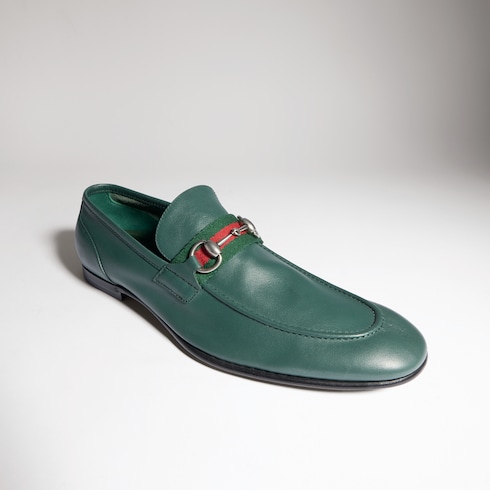 Mocassino Gucci Como uomo