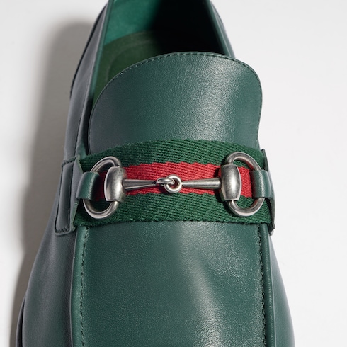 Mocassino Gucci Como uomo