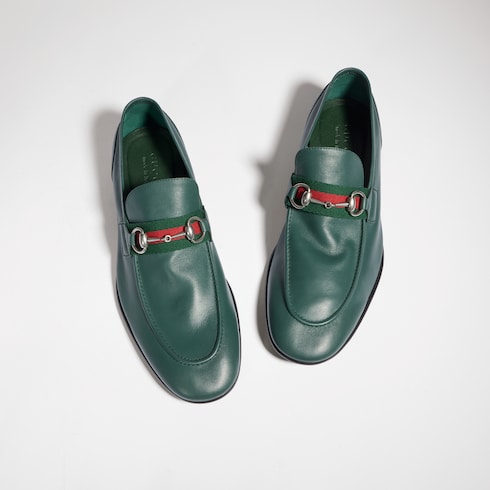 Mocassino Gucci Como uomo
