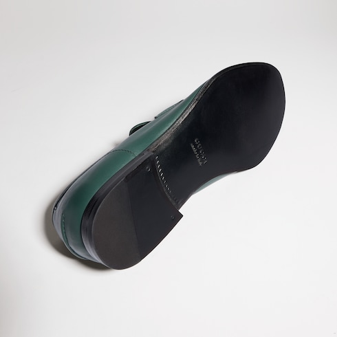 Mocassino Gucci Como uomo