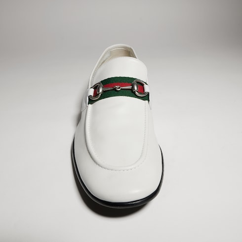 Mocassino Gucci Como uomo