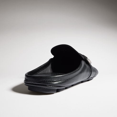 Slipper con Doble G para hombre