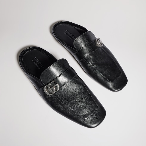 メンズ レースアップ ドライビングシューズ