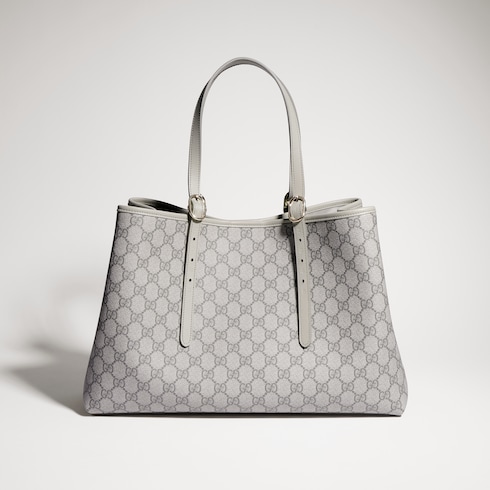 Bolso tote grande con GG Emblem