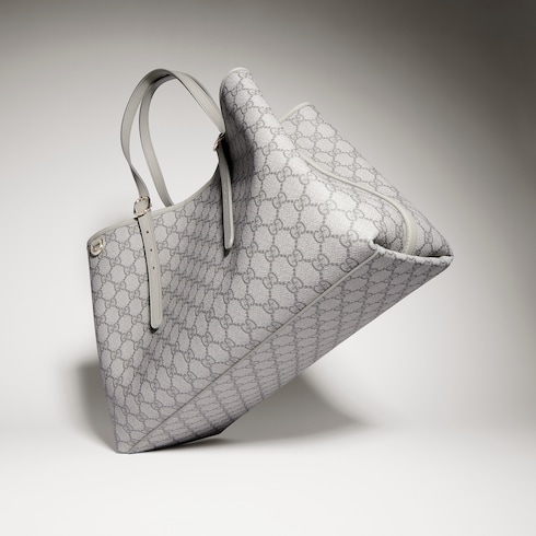 Bolso tote grande con GG Emblem