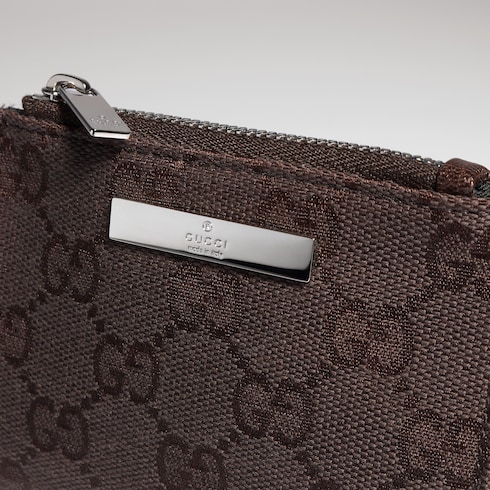 محفظة صغيرة مع لوحة Gucci
