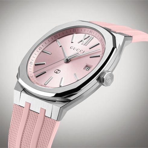GUCCI 25H Uhr, 36 mm