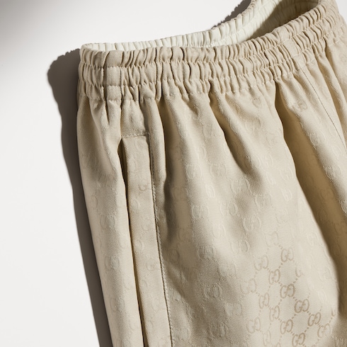 Pantalone in cotone GG