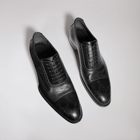 Chaussures à lacets pour homme