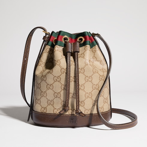Mini sac seau avec Web