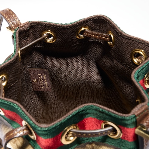 Minibolso cubo con Web