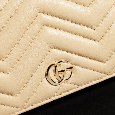 Kleine GG Marmont Brieftasche