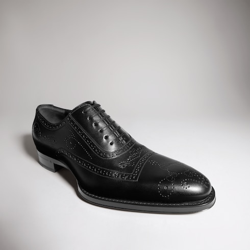 Chaussures à lacets pour homme
