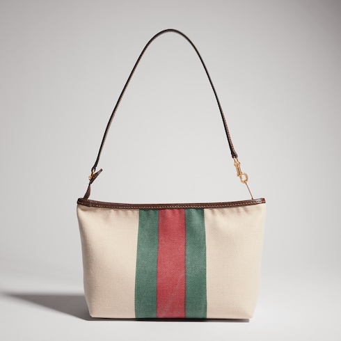 Small pouch with strap and Web