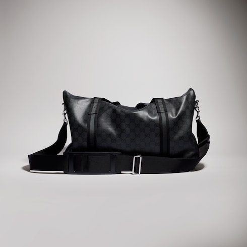 Mittelgroße Reisetasche mit Web