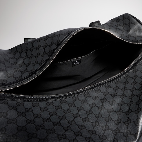 Mittelgroße Reisetasche mit Web