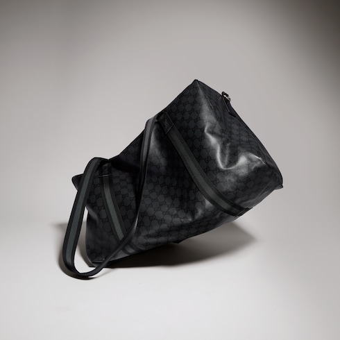 Mittelgroße Reisetasche mit Web