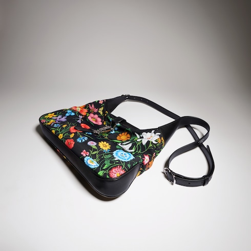 Bolso de hombro Gucci Jackie 1961 mediano
