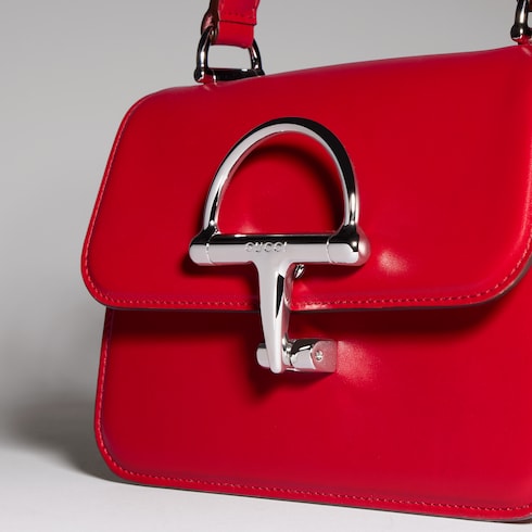 Kleine Gucci Siena Henkeltasche