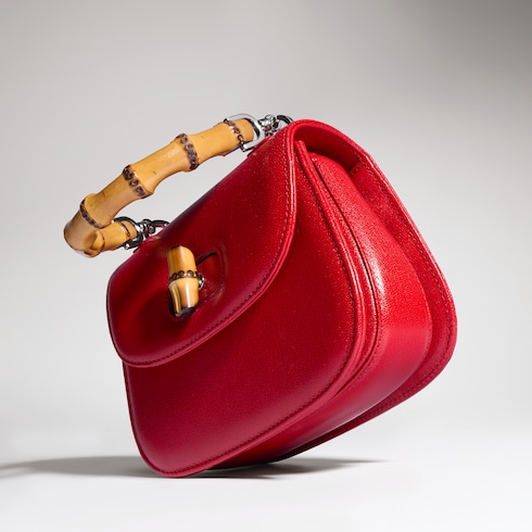 Mini sac Gucci Bamboo 1947