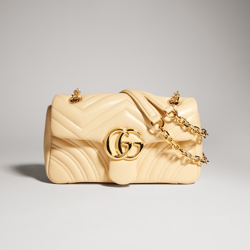 Sac à épaule GG Marmont petit format