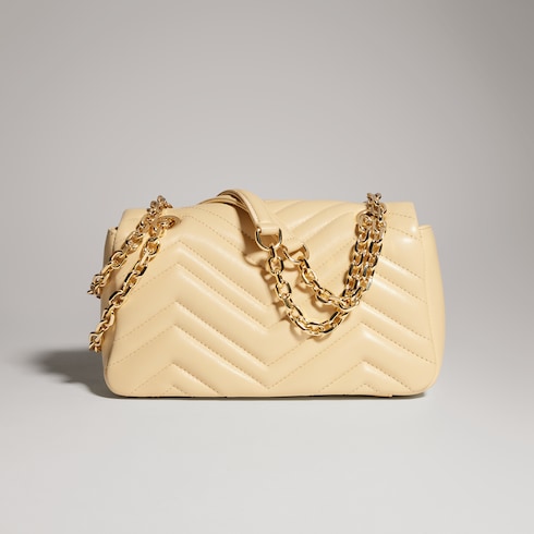 Kleine GG Marmont Schultertasche