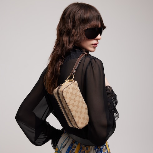 Minibolso Gucci Half Horsebit