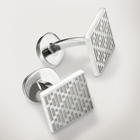 أزرار أكمام Gucci Diamante