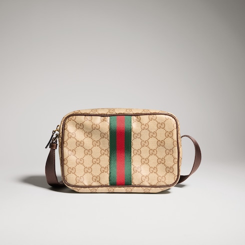 Mini sac GG avec bande Web
