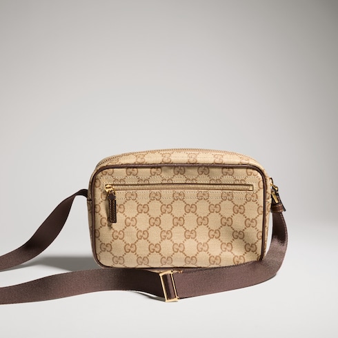 Mini sac GG avec bande Web