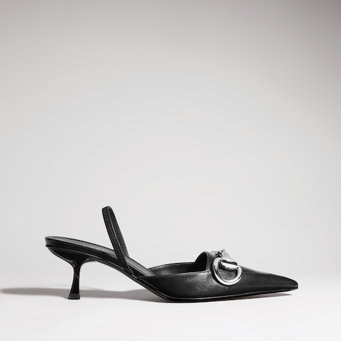 Décolleté slingback Boulevard donna