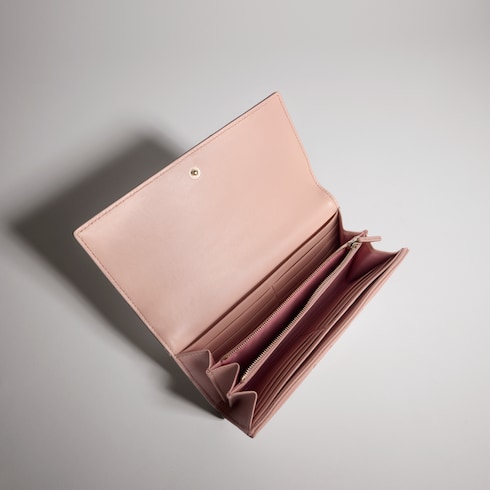GG Marmont continental wallet