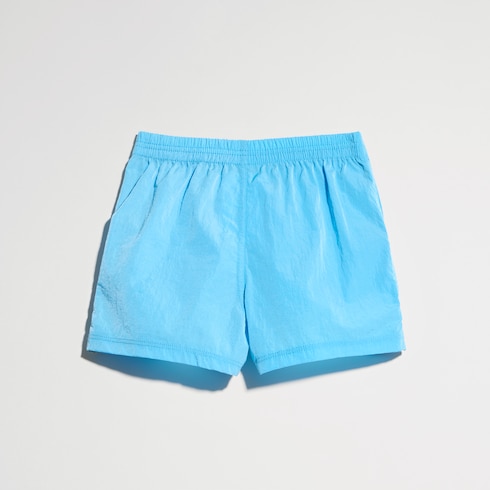 〔ベビー〕ナイロン フロワッセ ショートパンツ