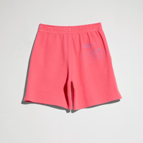 Children's cotton piquet shorts