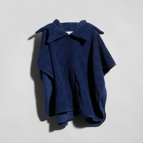 Serviette éponge pour bébé GG