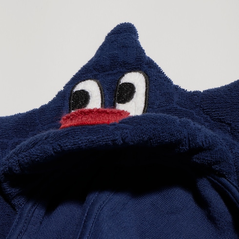 Serviette éponge pour bébé GG