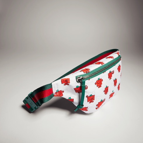 Kinder-Gürteltasche mit GG-Print