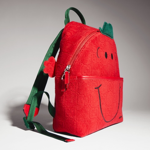 Kinder-GG Rucksack mit Stickerei