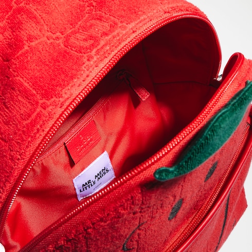 Children's GG backpack with embroidery