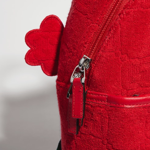 Kinder-GG Rucksack mit Stickerei