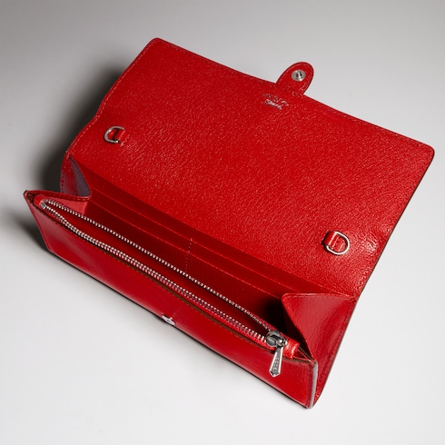 Cartera Gucci Jackie con cadena
