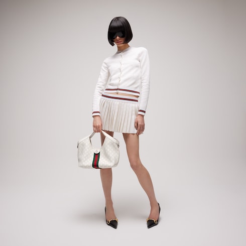 Bolso tote pequeño Gucci Giglio