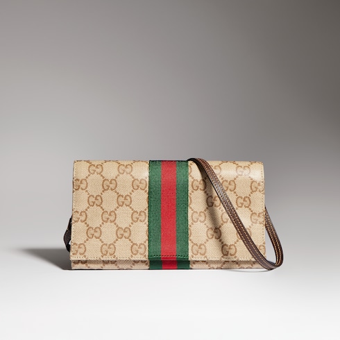 Pouch misura piccola con cinturino e Web
