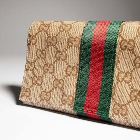 Pochette petit format avec dragonne et Web
