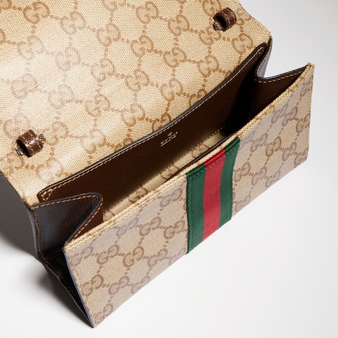 Pouch misura piccola con cinturino e Web
