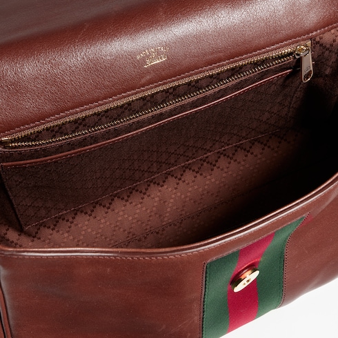 Mittelgroße Paparazzo Henkeltasche