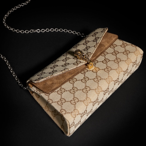 Kleine Dionysus Schultertasche