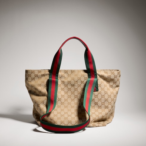Bolso tote pequeño con GG