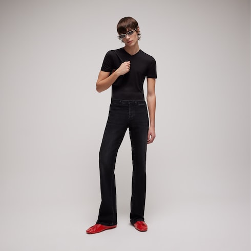 Men's lace-up driver